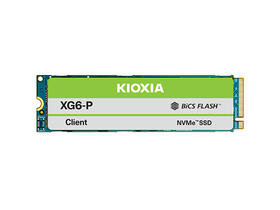 XG6-P PCIe SSD