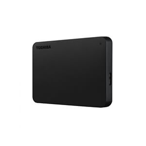 TOSHIBA Canvio Basics 2.5 吋外接式硬碟 1TB