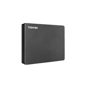 TOSHIBA Canvio Premium 2.5 吋外接式硬碟 2TB