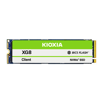 XG8 PCIe 4.0 NVMe SSD