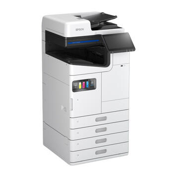 AM-C6000 系列免加熱微噴影印機