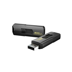 ANACOMDA P321 128GB USB3.2 Gen1 隨身碟