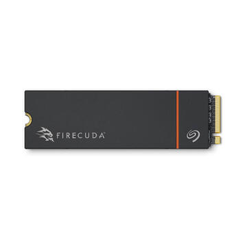 FireCuda 530R SSD Heatsink