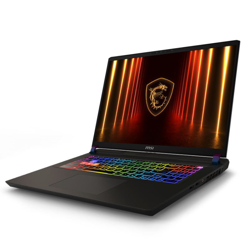 MSI Vector 17 HX AI A2XW