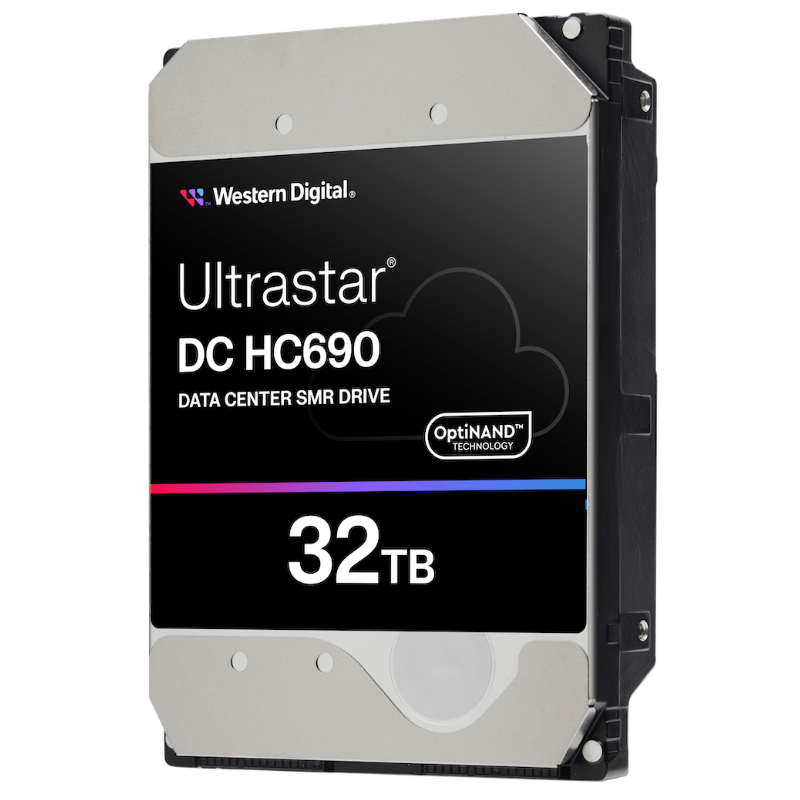 Ultrastar DC HC690 資料中心硬碟