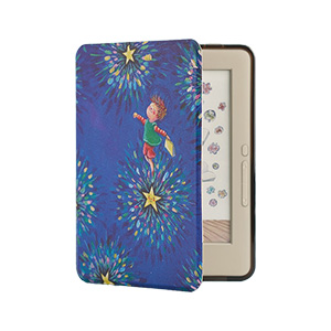 HyRead Gaze Mini CC 6 吋幾米彩色電子紙閱讀器 (附贈幾米插畫側翻殼)