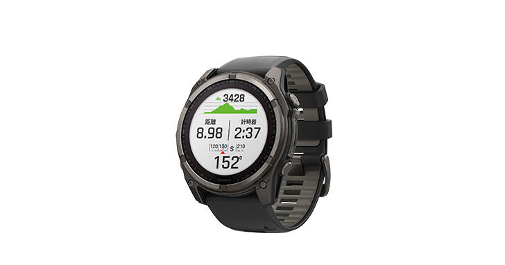Garmin fēnix 8 Pro 需要你投票支持，還有豐富好獎等你拿 | 2025科技趨勢金獎
