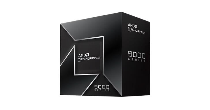 995 Ripper AMD Ryzen Threadripper PRO 9995WX 需要你投票支持,還有豐富好獎等你拿 | 2025科技趨勢金獎