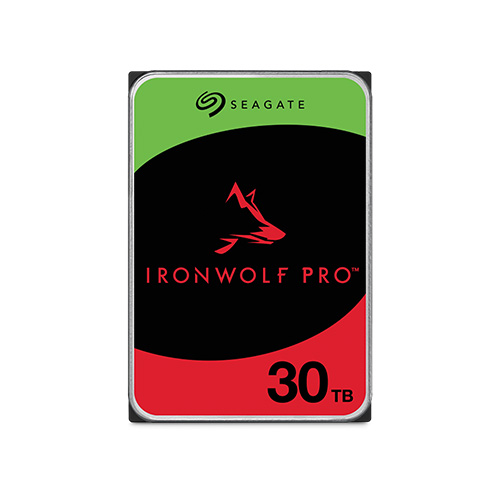 IronWolf Pro 30TB