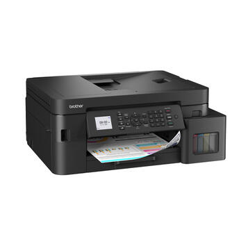 MFC-T930DW 威力印第四代大連供 雙面商用無線傳真事務機