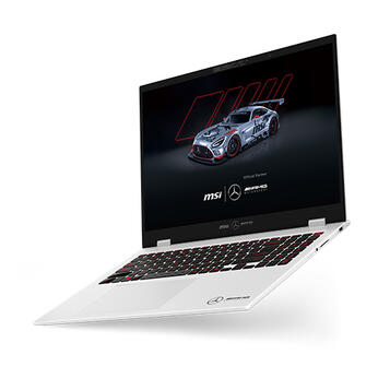 Prestige 16 AI+ Mercedes-AMG Motorsport 聯名限定商務筆電