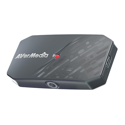 CamStream 4K 相機影像擷取盒 BU113G2